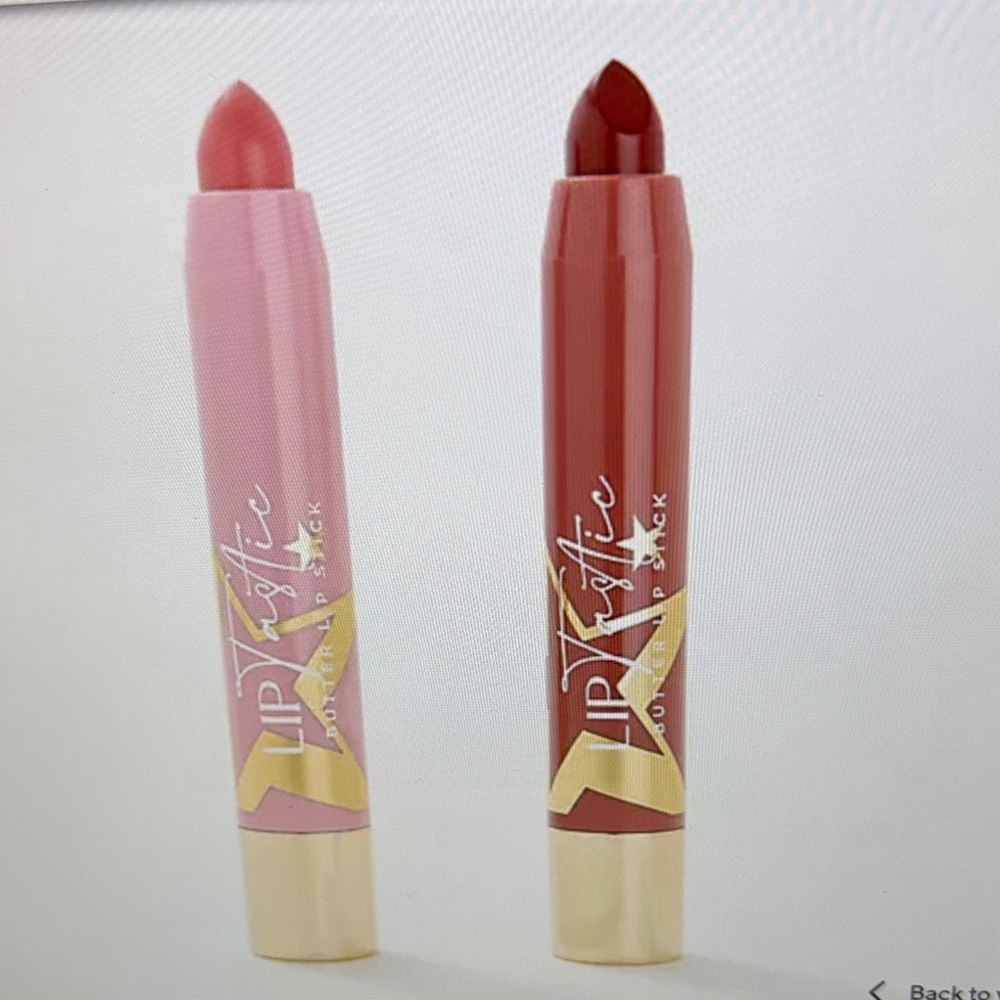 Dual Lipstick Set - rosy dawn and marvelous
